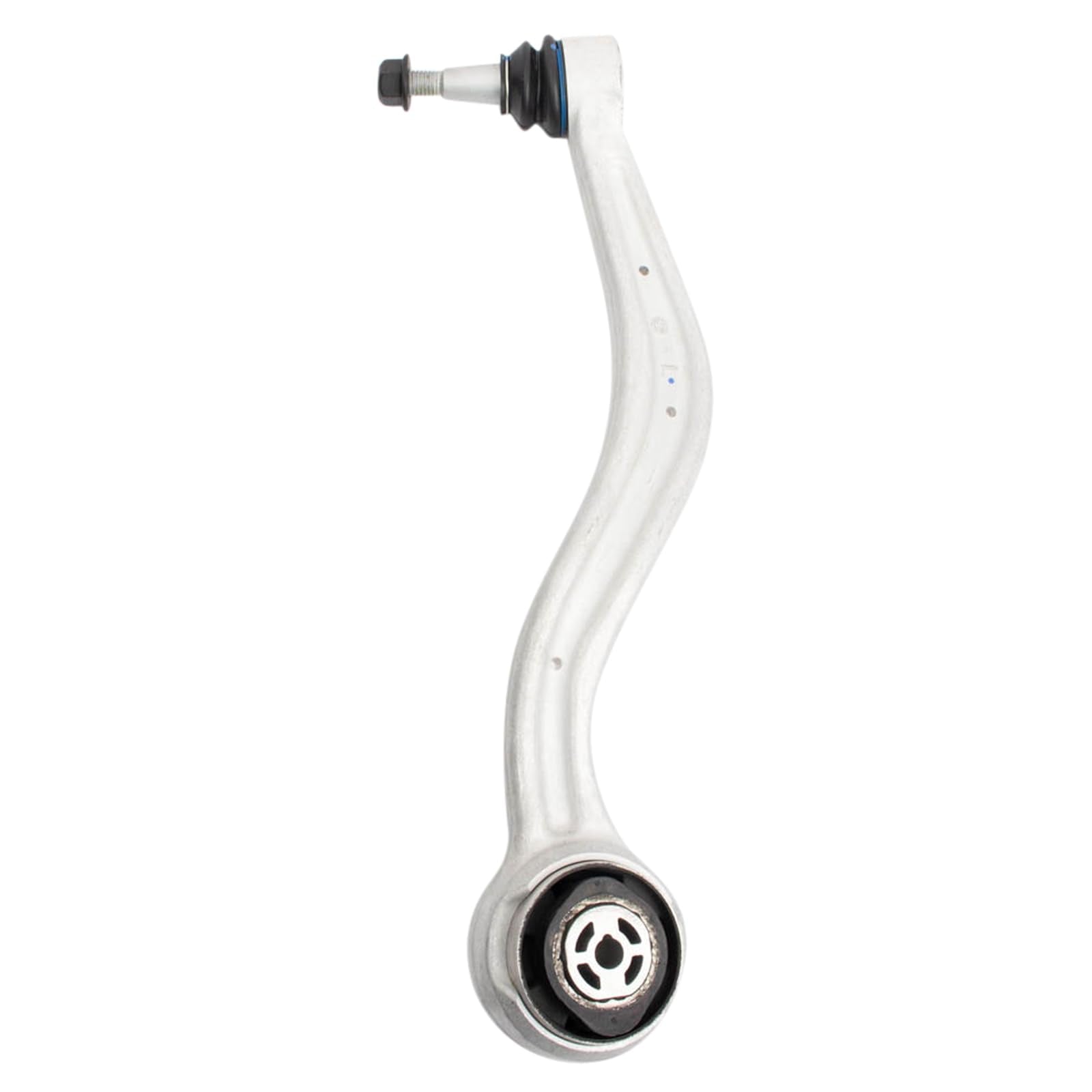 Trq Front Left Lower Forward Control Arm With Ball Joint Drivers Side Compatible With 2013-2019 Cadillac Ats 2020-2023 Ct4