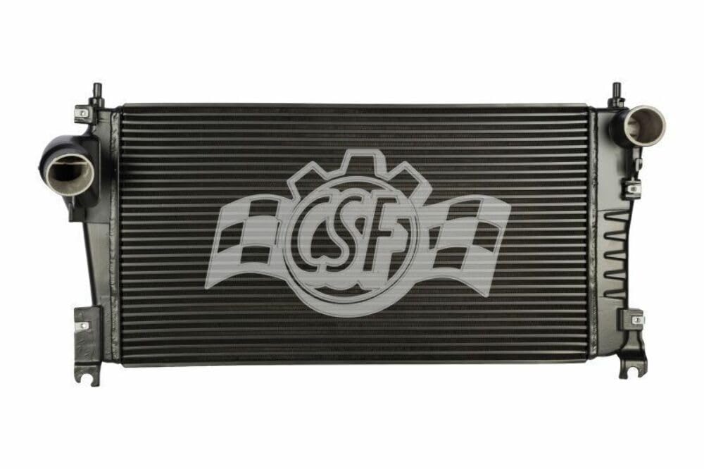 Csf Radiator S 6002: Intercooler, Gmc Sierra; Chevrolet Silverado, Multi