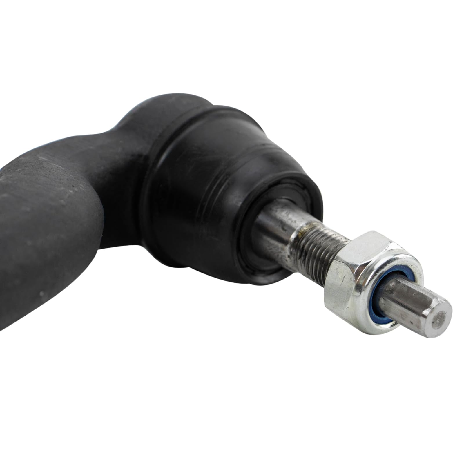 Trq Front Steering Kit Steering Rack & Pinion Bellow Tie Rod Compatible With 2016-2020 Dodge Durango Jeep Grand Cherokee