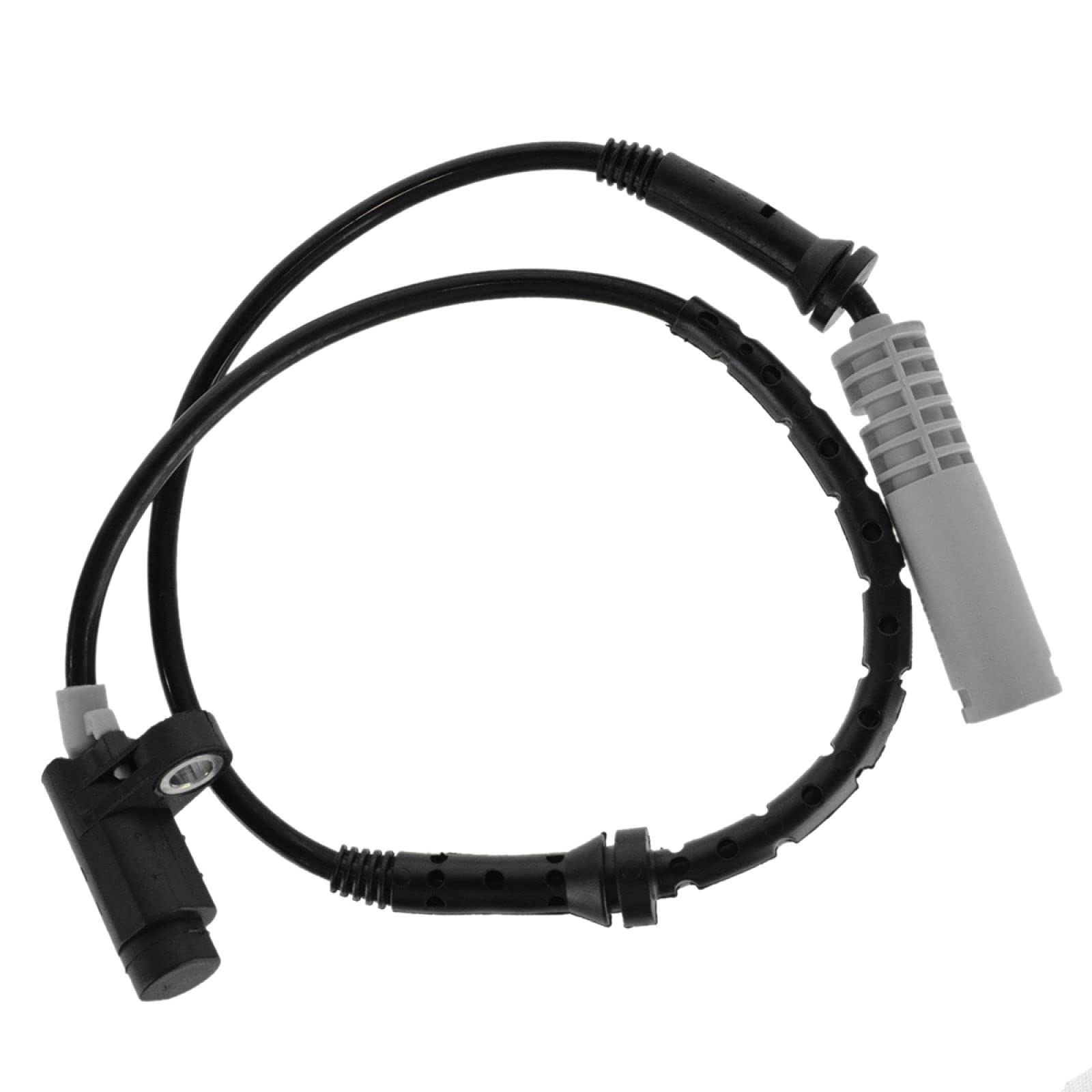 Trq Front Abs Wheel Speed Sensor Compatible With 1995 Bmw 740I 1997-1998 740Il 1995-1998 750Il