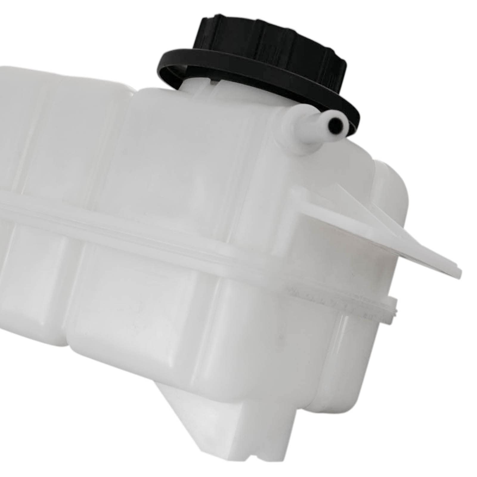Trq Radiator Coolant Reservoir Expansion Tank Overflow Bottle Compatible With 2007-2011 Chevrolet Aveo 2009-2011 Aveo5 2009-2010