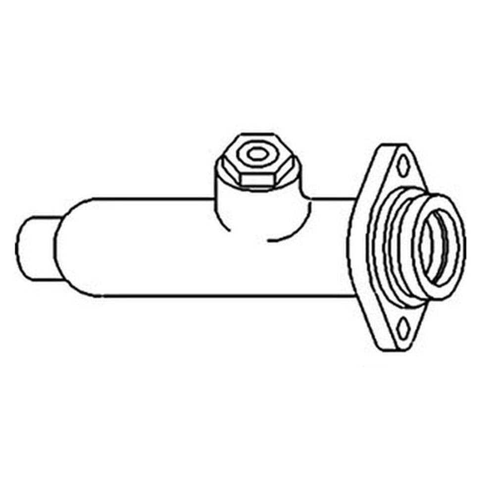 Raparts 62452701 Replacement Fits Zetor Brake Master Cylinder 5211 5245 10111 10145