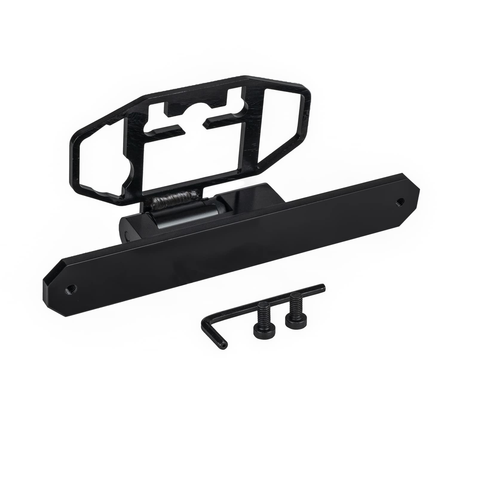 Kuat Piston Pro X License Plate Mount - Black