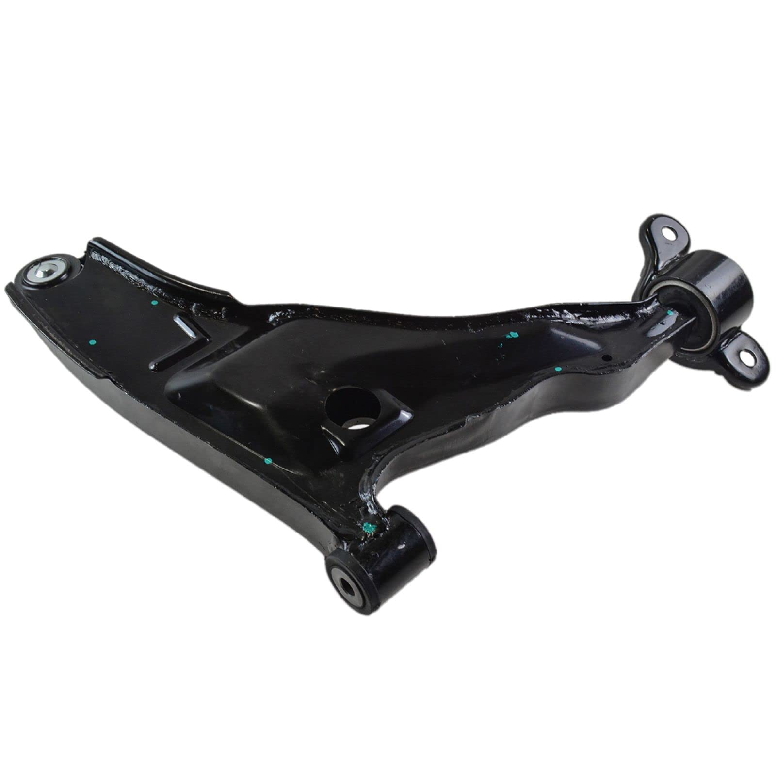 Trq Front Left Lower Control Arm With Ball Joint Drivers Side Compatible With 2002-2005 Chrysler Sebring Dodge Stratus 2001-2005