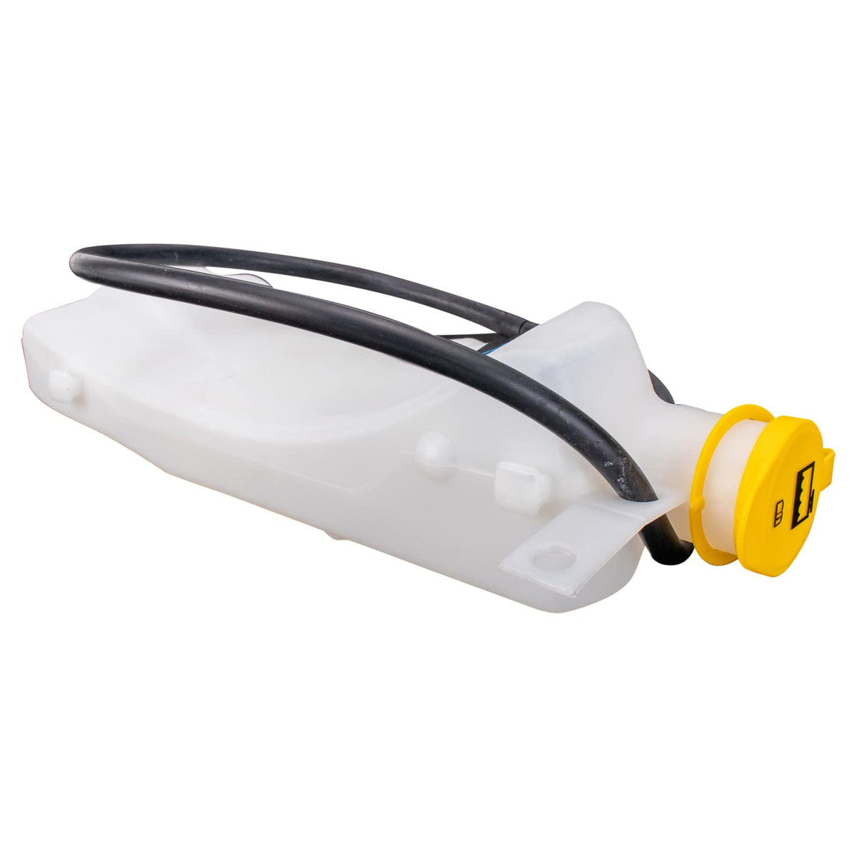 Trq Radiator Coolant Reservoir Expansion Tank Overflow Bottle Compatible With 2012-2017 Jeep Wrangler 2018 Wrangler Jk Ch3014149