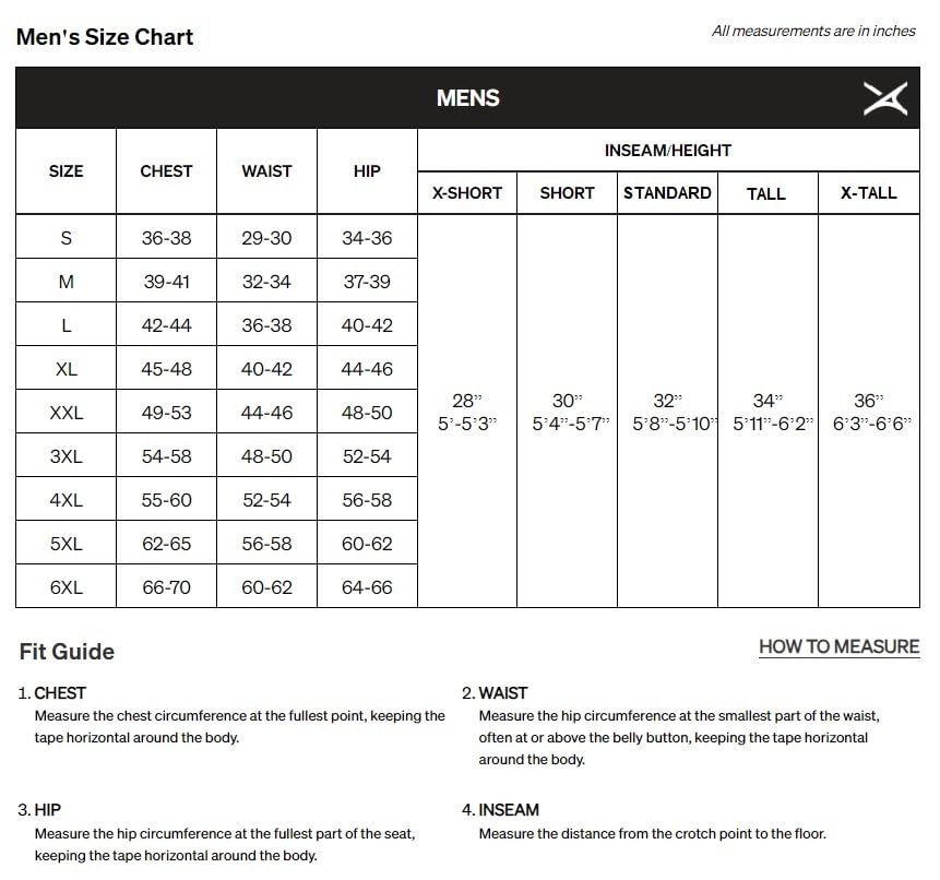 Arctix Men's Storm Rain Pant, Ink, X-Large/30'' Inseam