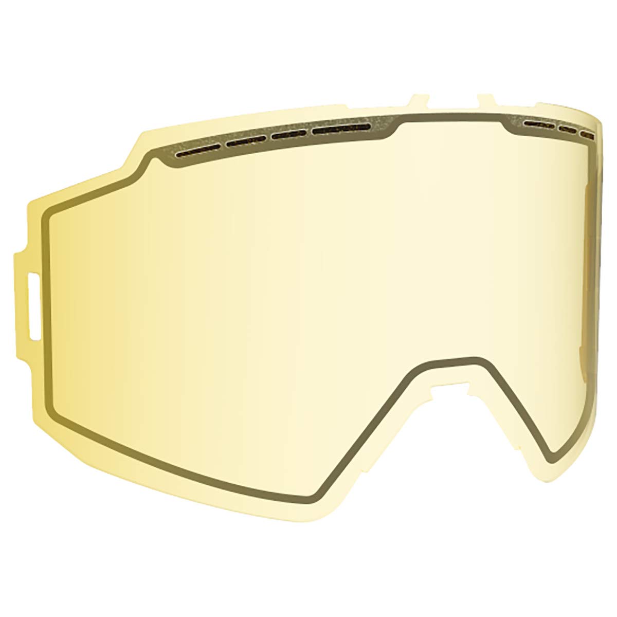 509 Sinister X6 Lens (Gold Mirror/Yellow Tint) WBCARB07WH423MH