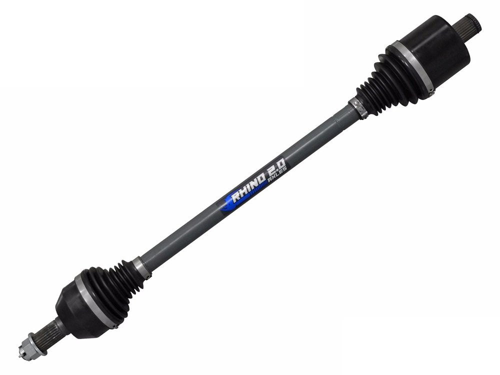 SuperATV.com Heavy Duty Rhino 2.0 Rear Axle for 2014-2023 Polaris RZR XP 1000 / XP 4 1000 | 1 Rear Axle | Made with 4340 Chromol
