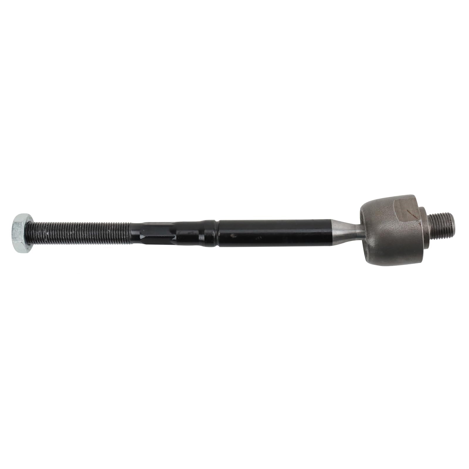 TRQ Front Inner Tie Rod Set Compatible with 2017-2022 Tesla 3 2020-2022 Y
