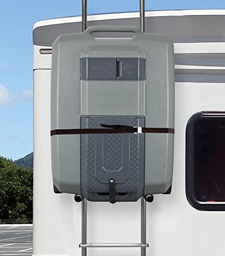 Thetford Rv Ladder Mount System - Universal Rv Ladder Rack For Smarttote2 | Portable Rv Waste Tote Tanks | Bikes | Chairs - Thet