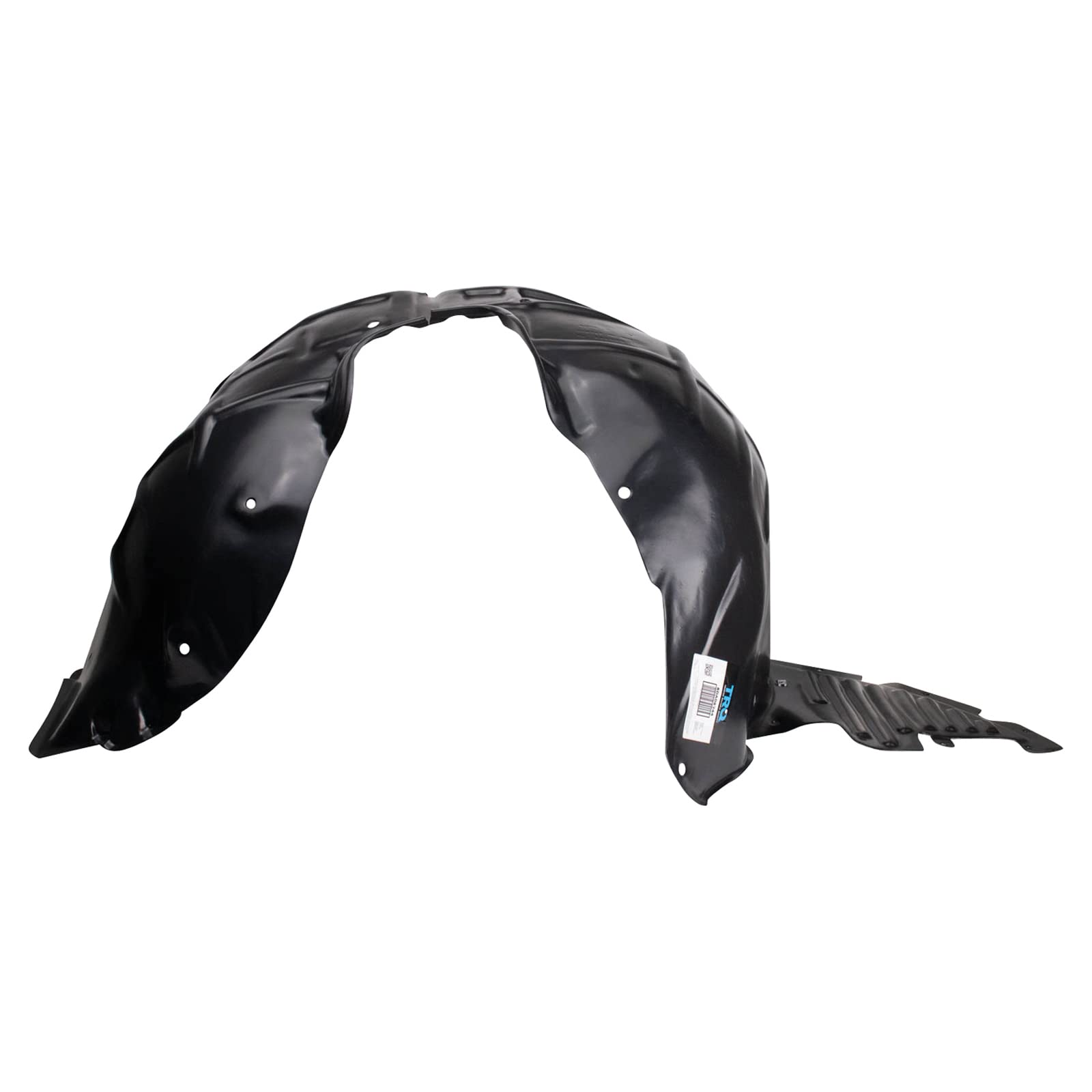 Trq Front Inner Fender Liner Set Compatible With 2014-2020 Chevrolet Impala Gm1248238 Gm1249238