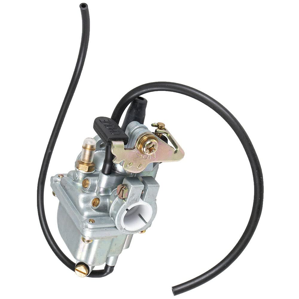 Cylinman Lt50 Carburetor With Air Filter Box Fit For Suzuki Lt 50 Lt50 Jr50 Lt-A50 Quadrunner Quad Carb 1984-2006