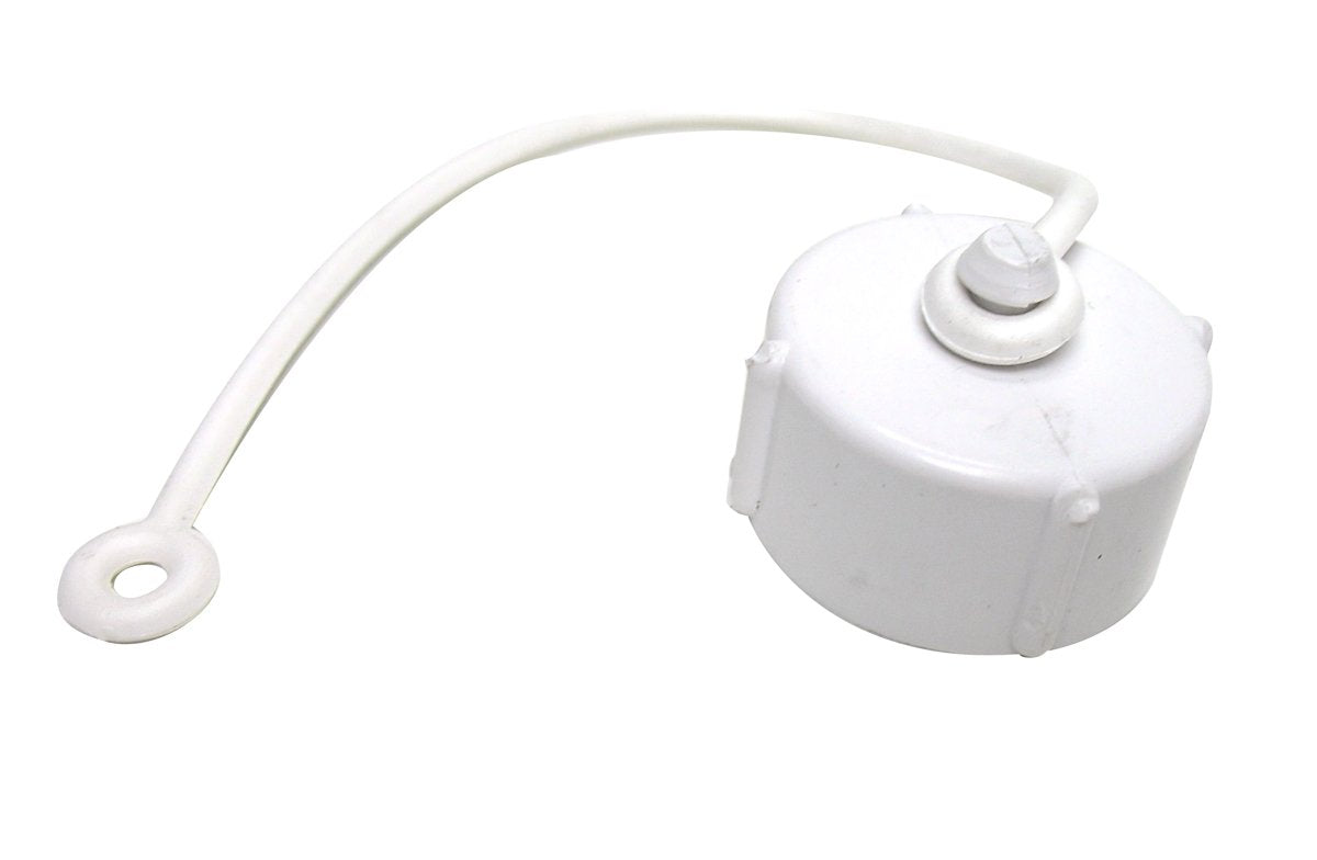 Valterra T1020-1Dw White 3/4 Hose Cap