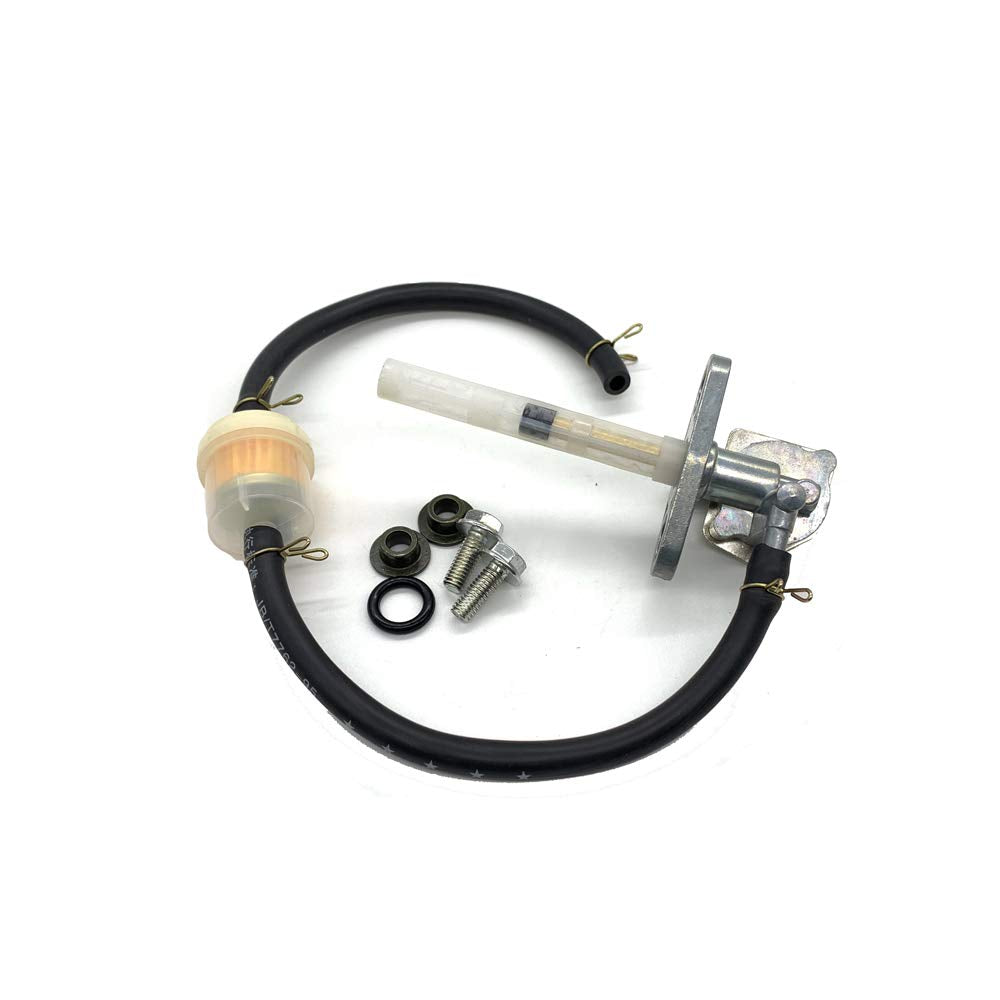 Vrweare Fuel Petcock Valve Gas Oil Fuel Filter 16950-Gcf-671 Compatible With Honda Xr Crf 50 70 80 100 Crf150 230F