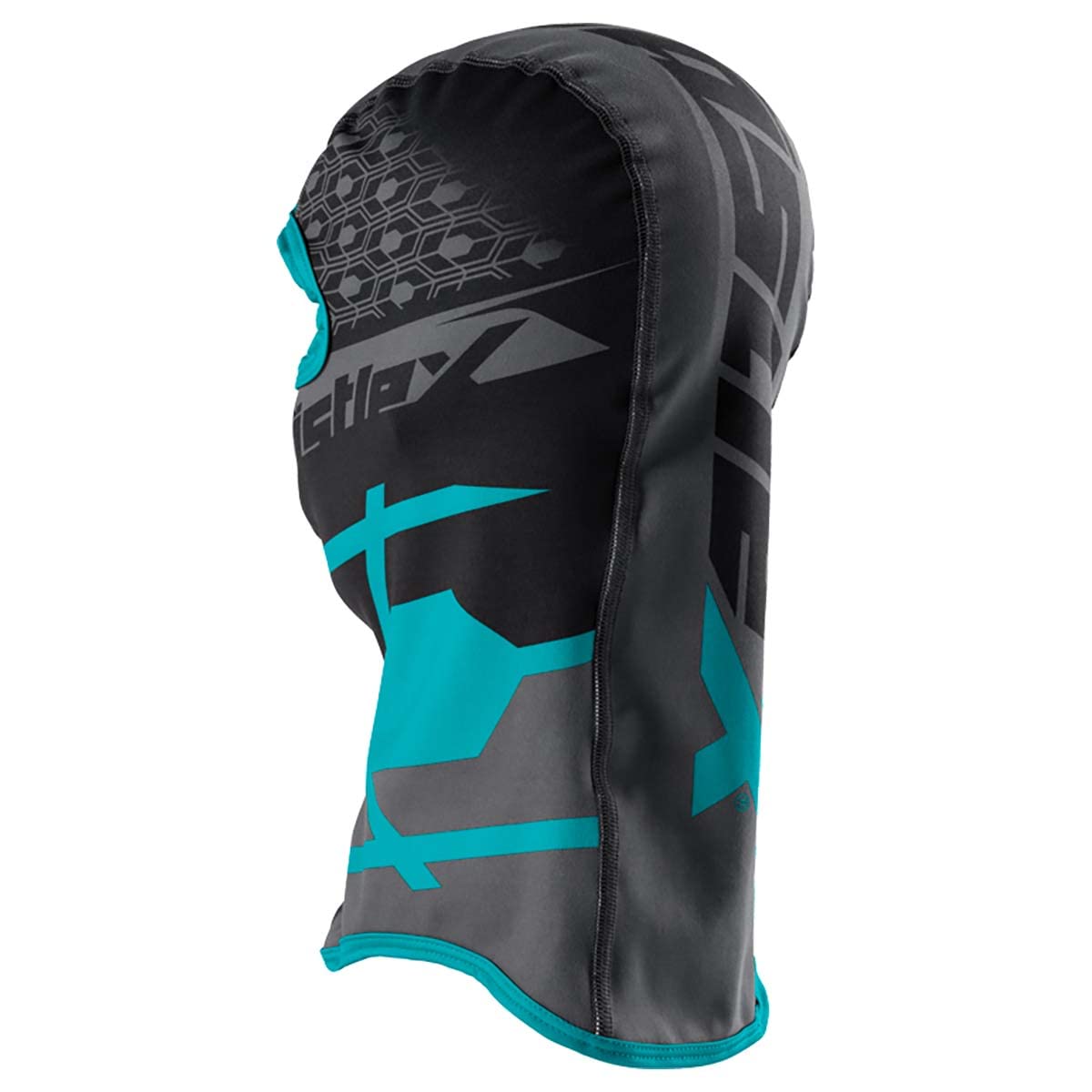 Castle X Icon Balaclava (Turquoise)