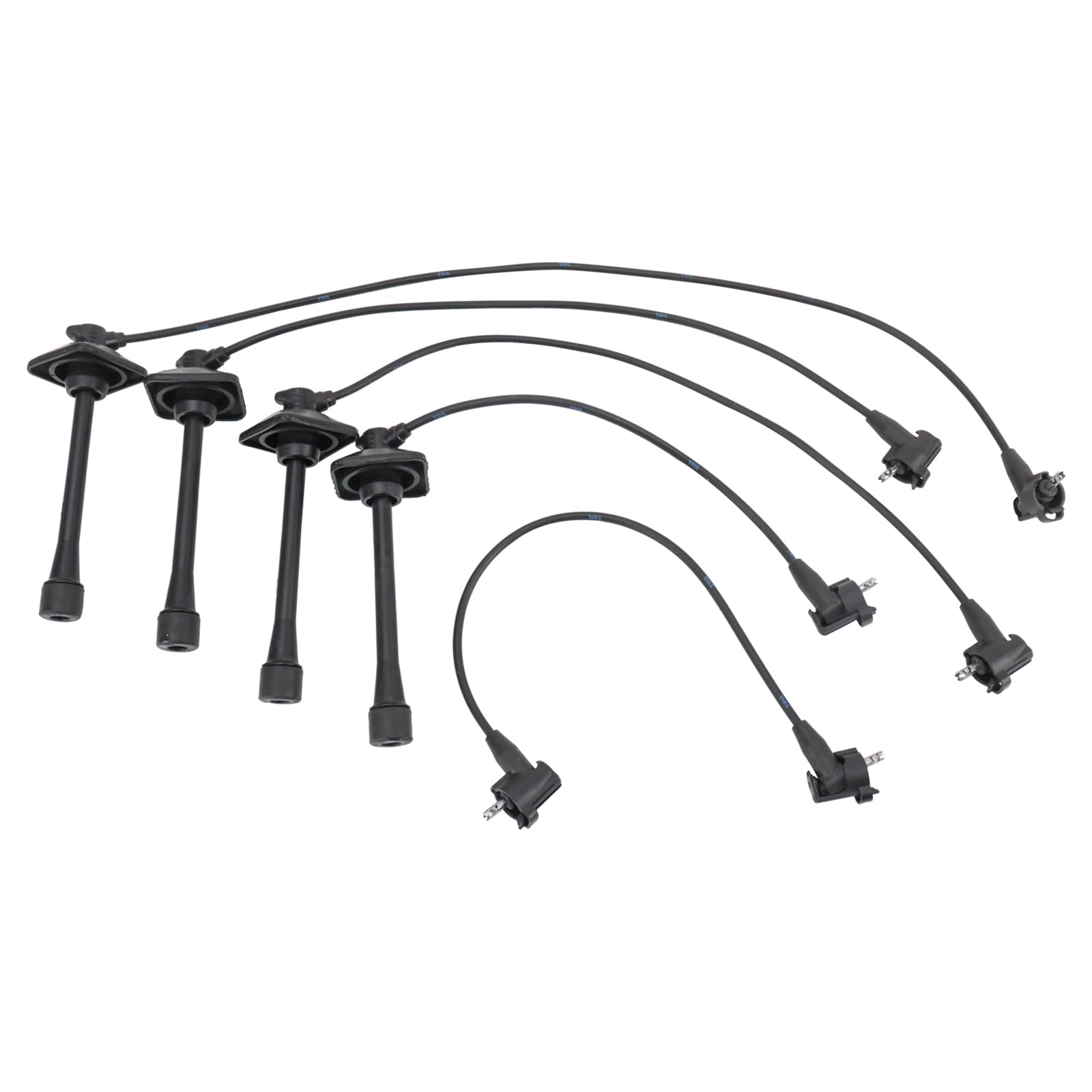 Trq Spark Plug Wire Set Compatible With 1993-1999 Toyota Celica