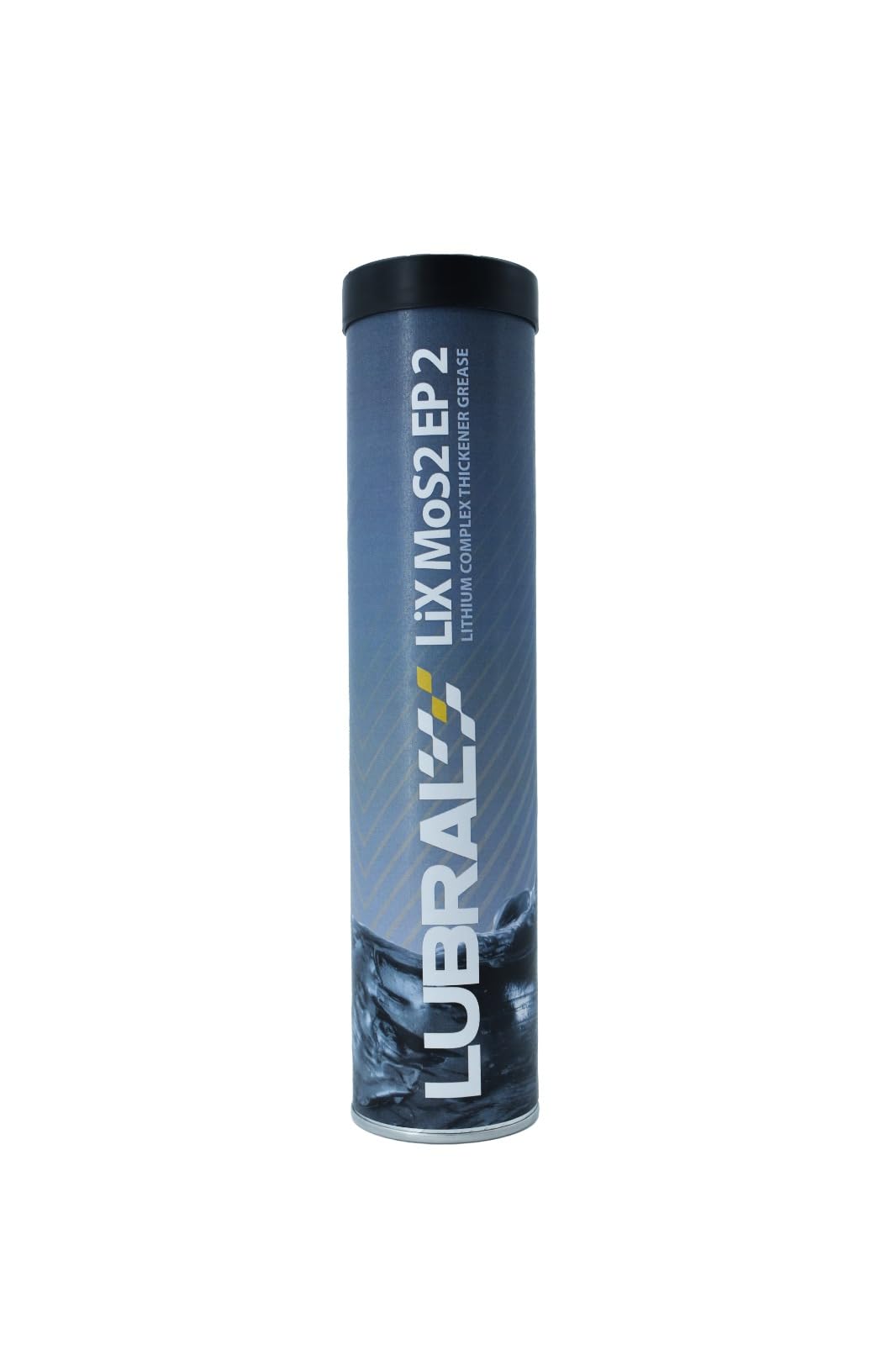 Lubral Lix Mos2 Ep 2 Grease | High-Performance Extreme Pressure Lubricant | Enhance Stickiness & Antiwear Capabilities | Unrival