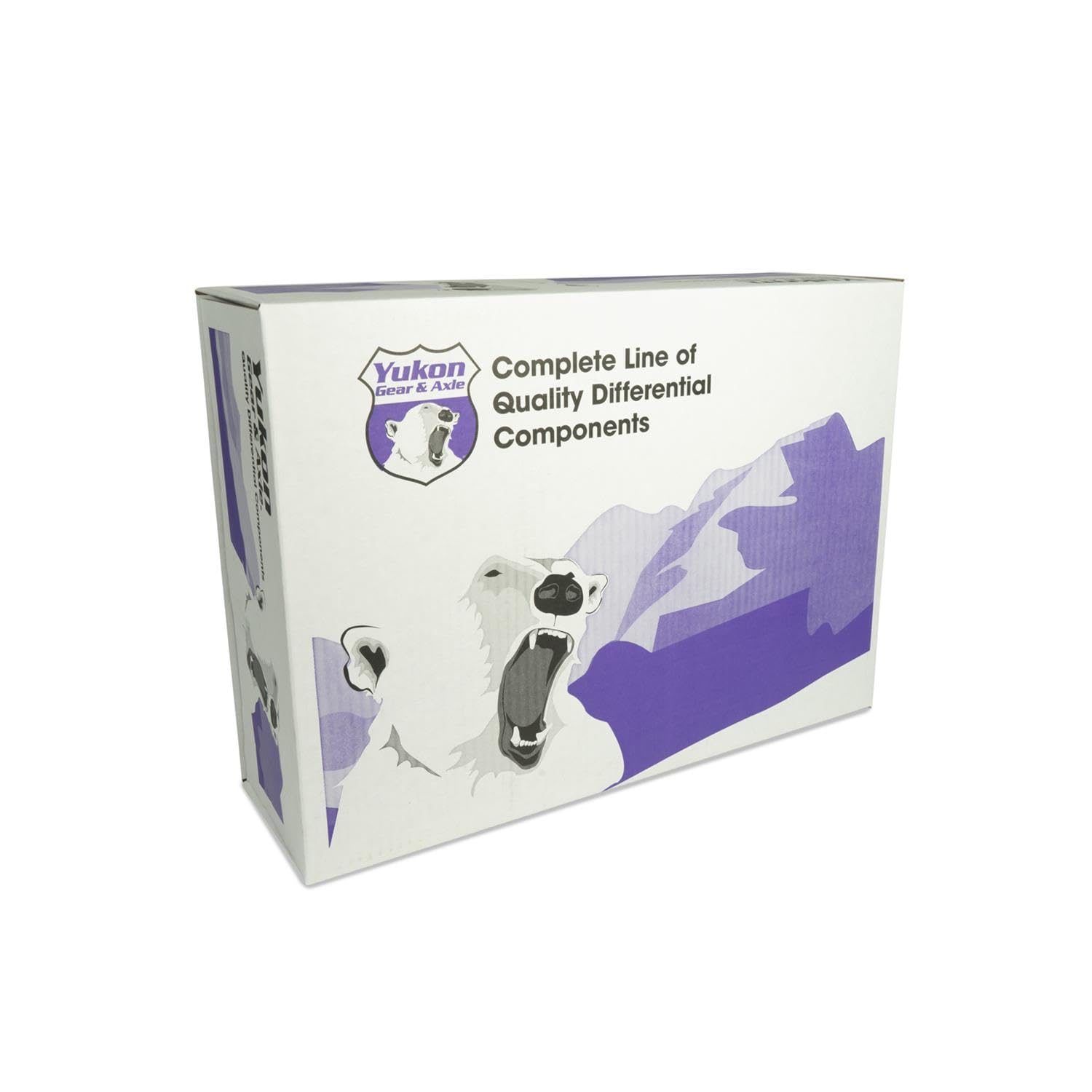 Yukon Gear & Axle Ring & Pinion Gear Kit Package Front & Rear With Install Kits - Toyota 8.2/8''Ifs - Ygkt008-488-3