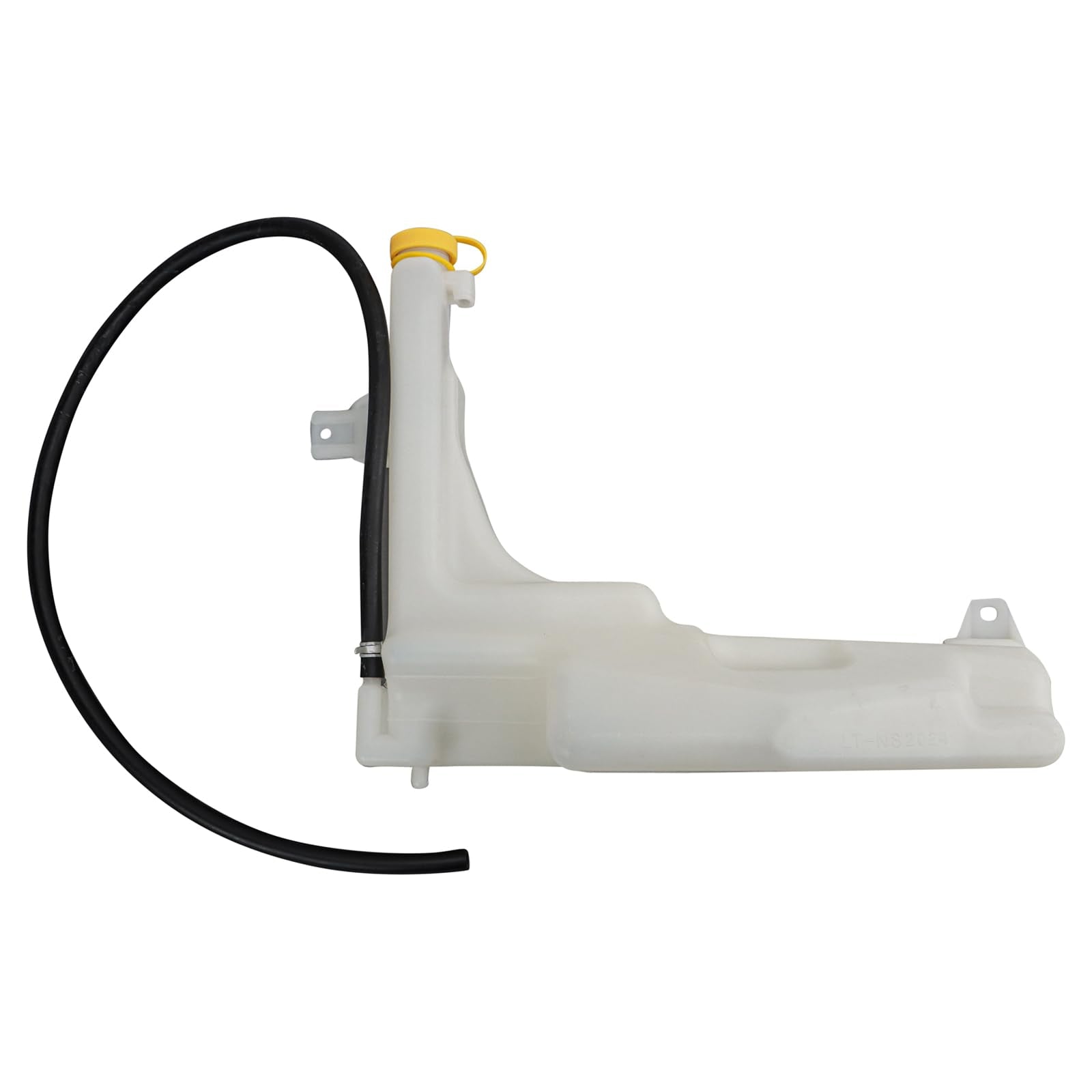 Trq Radiator Coolant Reservoir Expansion Tank Overflow Bottle Compatible With 1997-2003 Infiniti Qx4 1996-1999 Nissan Pathfinder
