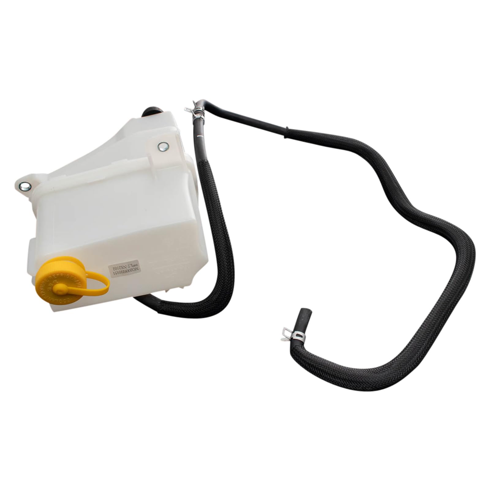 Trq Radiator Coolant Reservoir Expansion Tank Overflow Bottle Compatible With 2015-2023 Nissan Murano Ni3014139