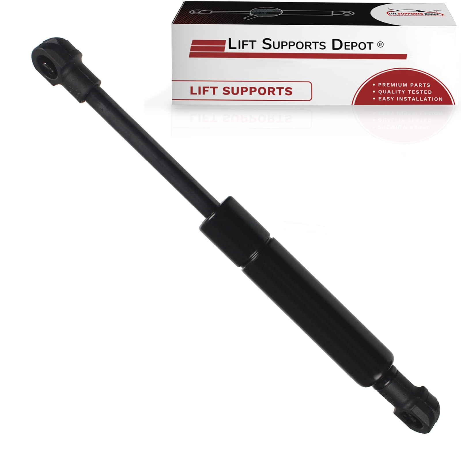 Lift Supports Depot Qty (1) Fits Boxster 2005 To 2012 Rear Trunk Lift Support Shocks Struts