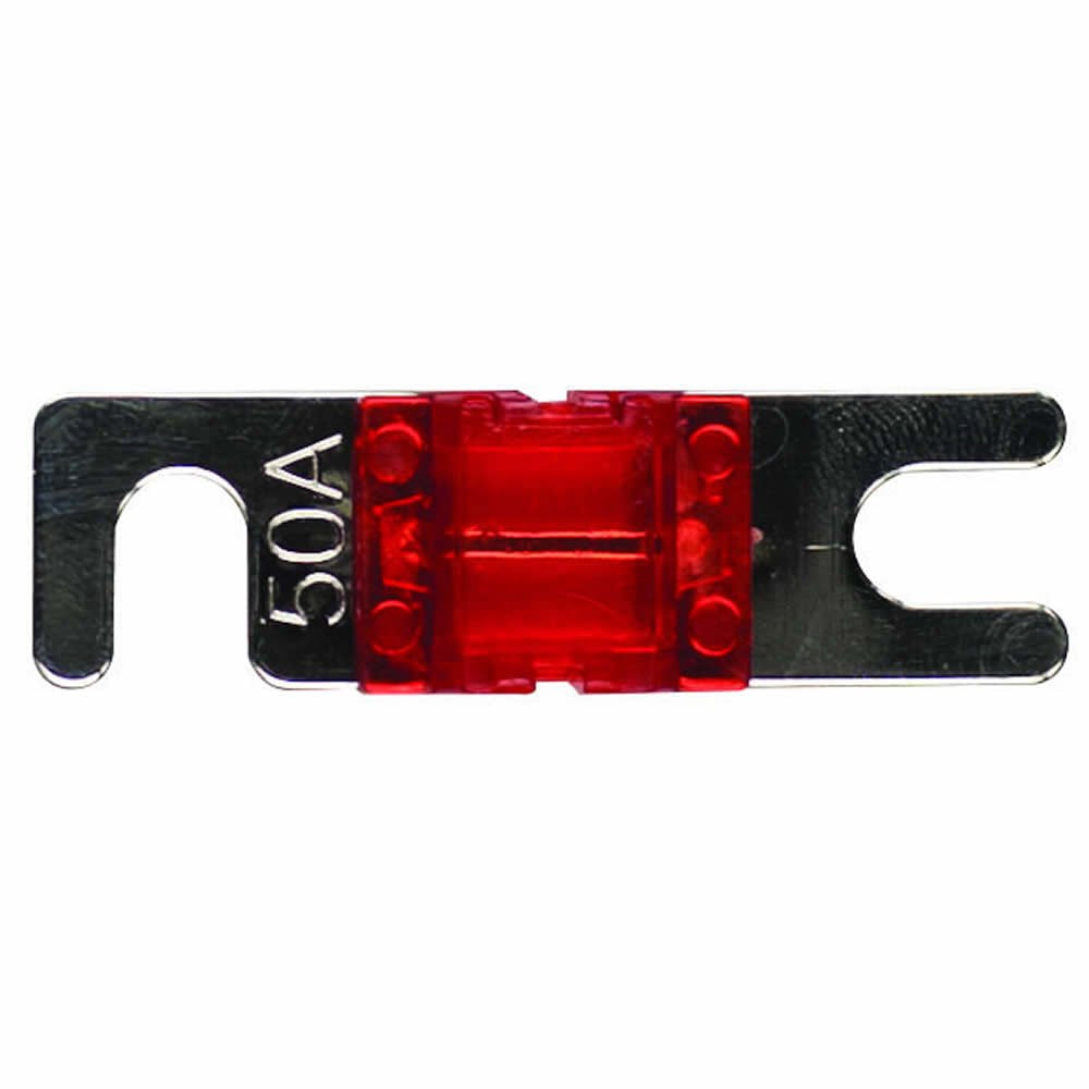 Install Bay Manl50 - 50 Amp Mini Anl Fuses (2 Pack)