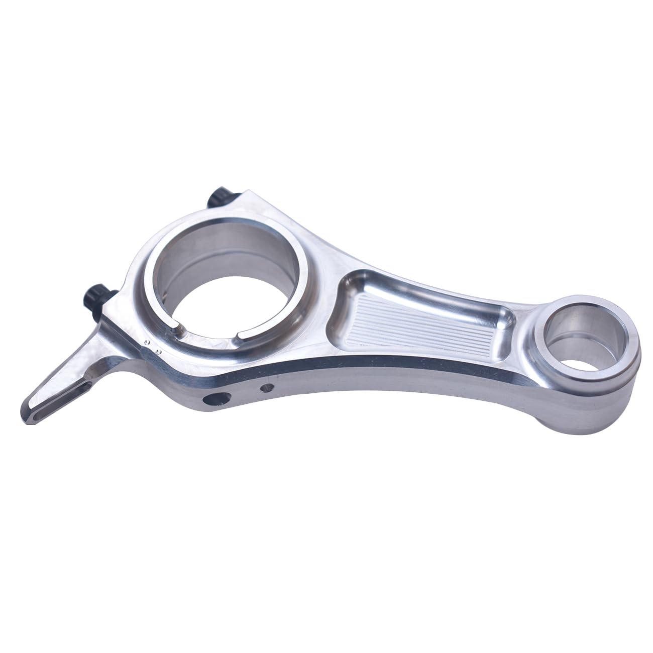 Buhnss Billet Aluminum Connecting Rod (3.308') For Predator 212Cc Engine Go Kart Cart