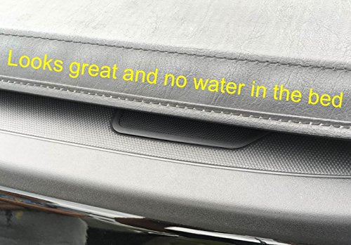 Bed Rail Stake Pocket Covers For 2014-2018 Silverado Sierra (Set Of 2) Made And Shipped In Indiana - No Shipping Delays