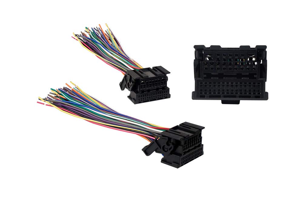 Metra 71-2106 Gm Oem Wiring Harness 44-Pin