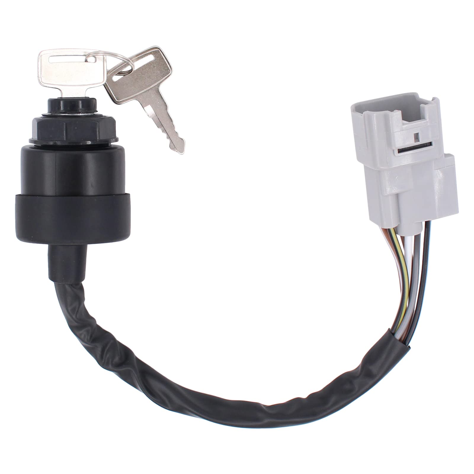 Motoku Ignition Switch For Kawasaki Mule Pro Fxt Fx Dxt Dx Teryx 800 750 Teryx4 800 750