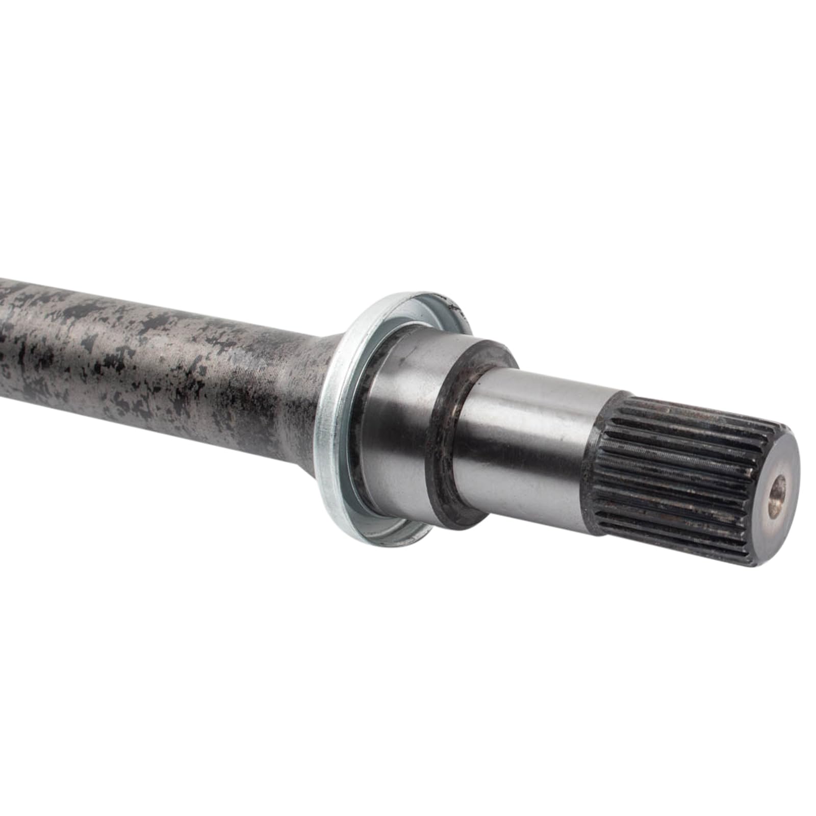 Trq Front Right Cv Axle Shaft Assembly Compatible With 2014-2018 Mazda 3