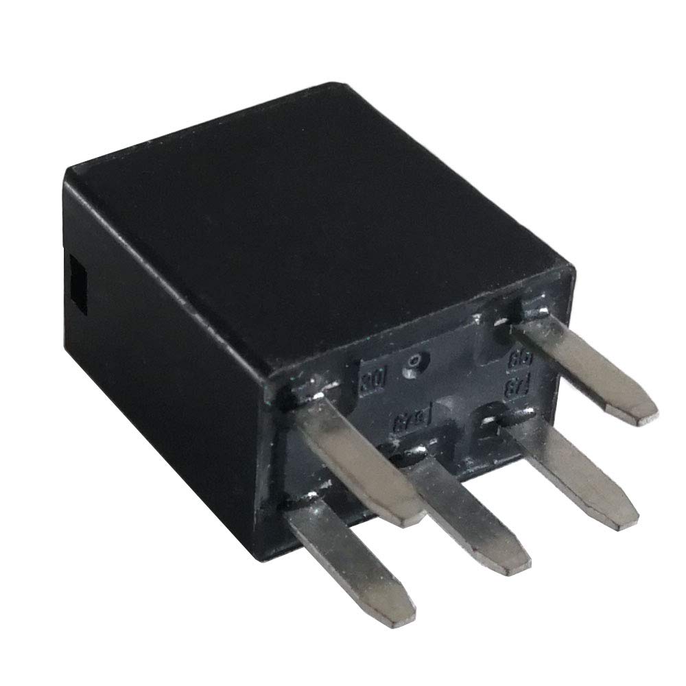 Automotive Purpose Relays 301-1C-C-R1-U01-12Vdc 5 Pin (4Pack)