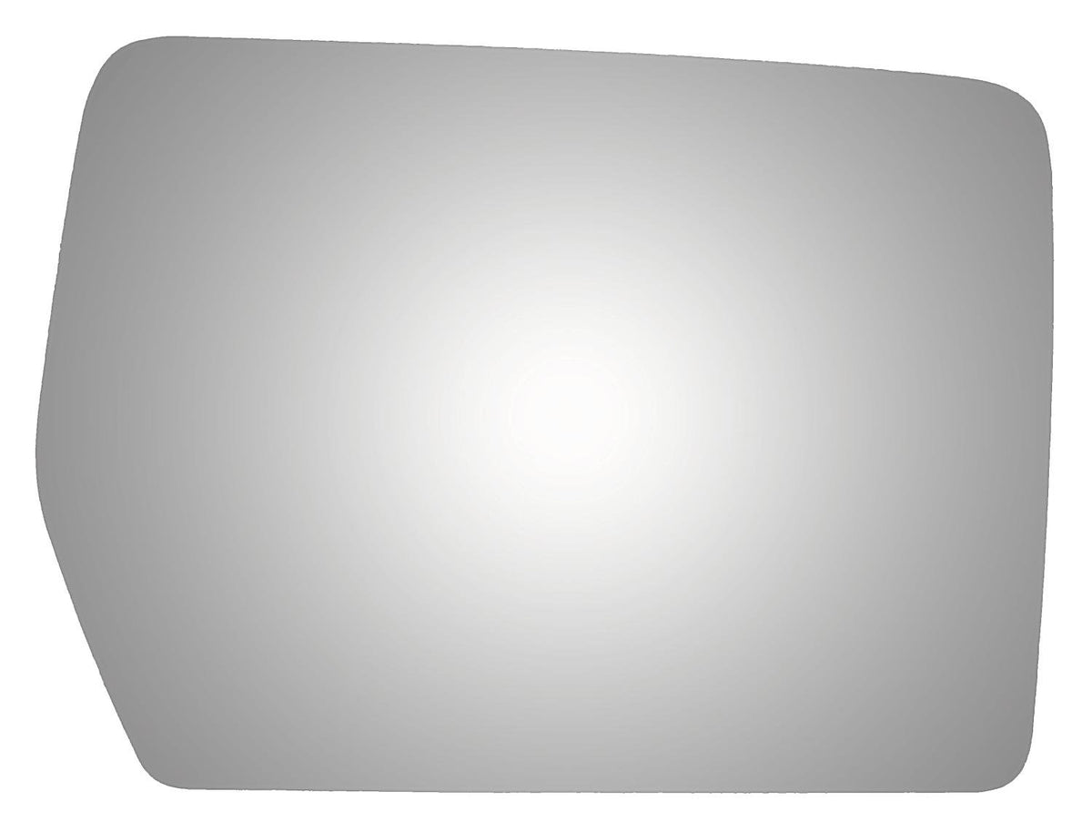 Burco 3323 Convex Passenger Side Replacement Mirror Glass (Mount Not Included) for Ford F-150 (2011 2012 2013 2014)