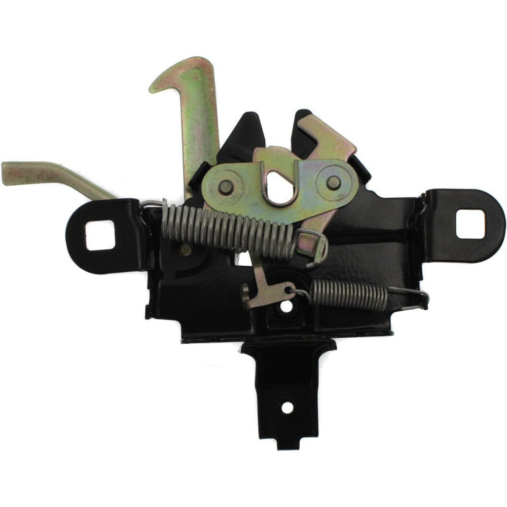 Evan Fischer Hood Latch Compatible With 2004-2012 Chevrolet Colorado, Fits 2004-2012 Gmc Canyon - Gm1234109