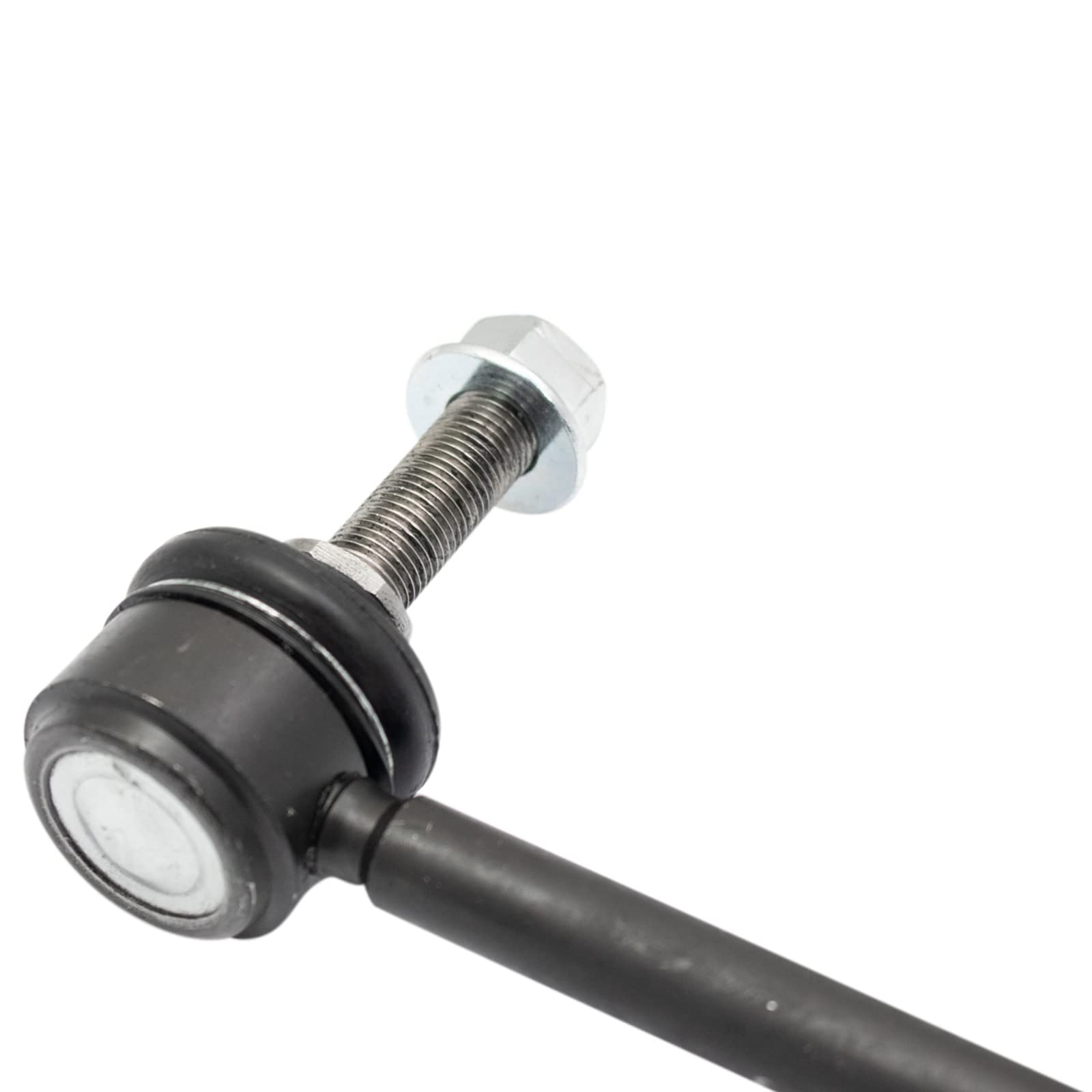 Trq Front & Rear Sway Bar Stabilizer Link Set Compatible With 2015-2022 Ford Mustang