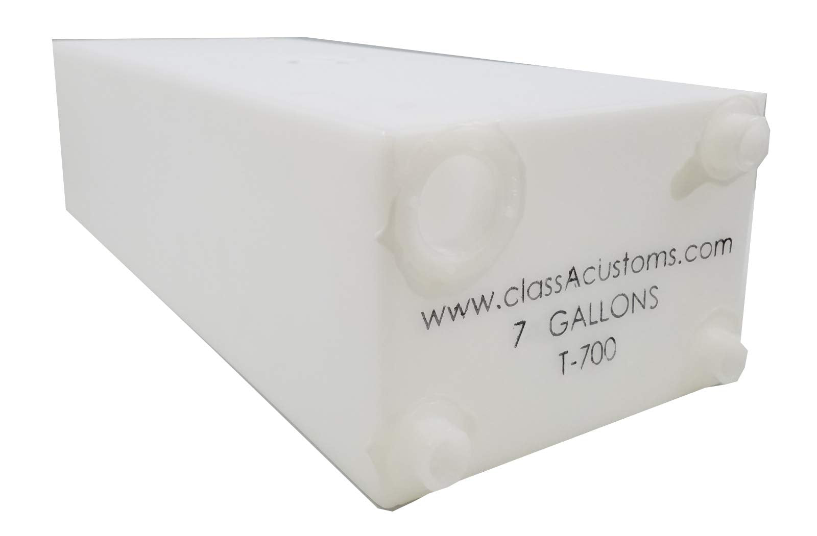 Class A Customs | T-0700 | One (1) 7 Gallon Rv Fresh And Gray Water Holding Tank Rv Concession