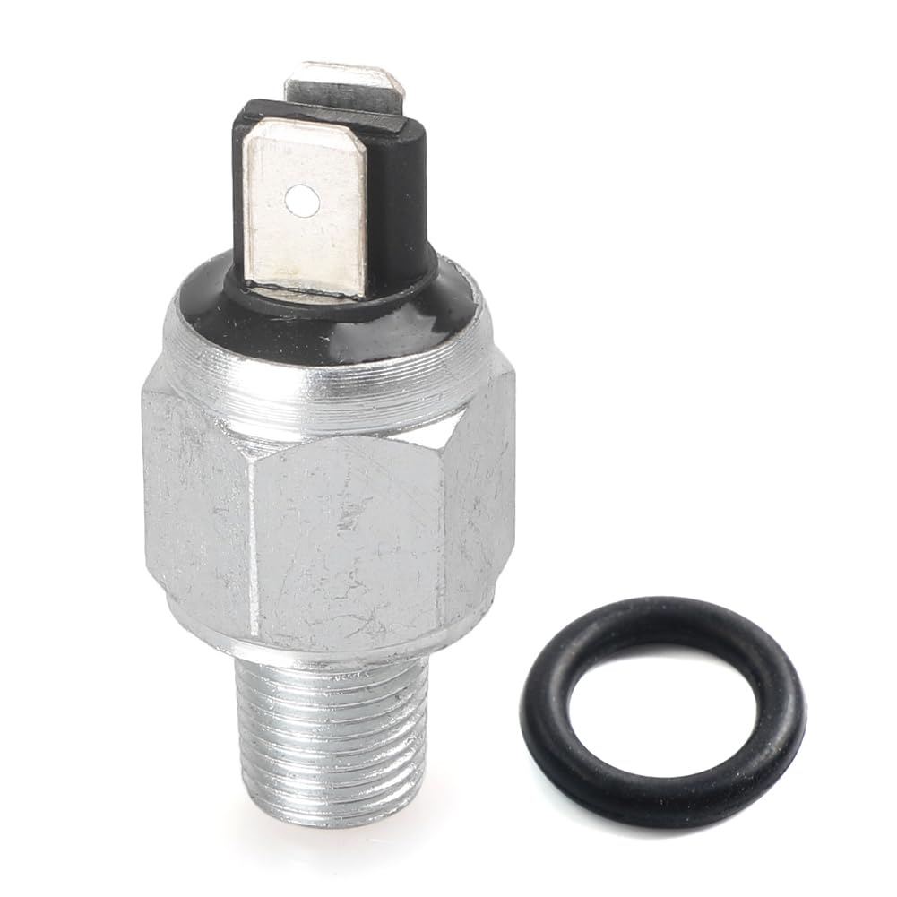 Gzyf Motorcycle Brake Switch For Harley Davidson 2003-2014 Touring, 2004-2014 Fxst (Replacement For 72023-51D/E)