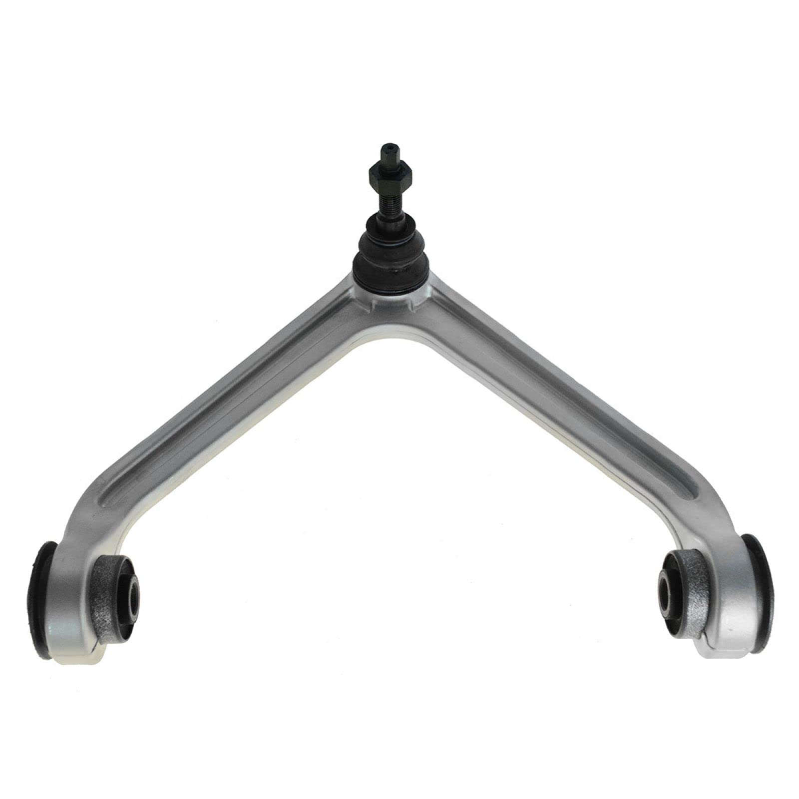 TRQ Front Control Arm with Ball Joint Set Compatible with 2002-2005 Dodge Ram 1500 CH4512100