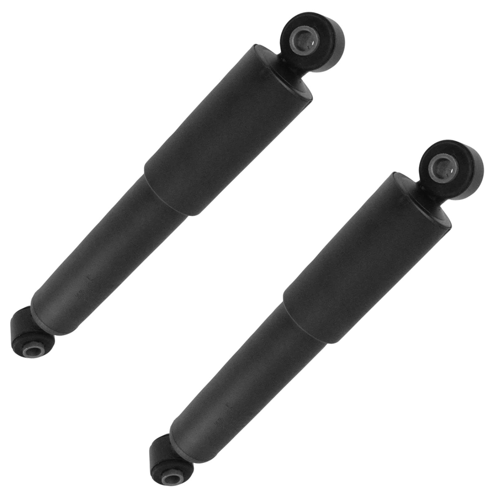 Trq Rear Shock Absorber Set Compatible With 2005-2012 Nissan Pathfinder