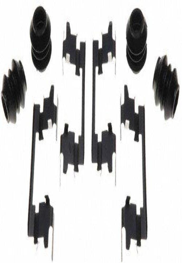 Raybestos H5750A Professional Grade Disc Brake Caliper Hardware Kit