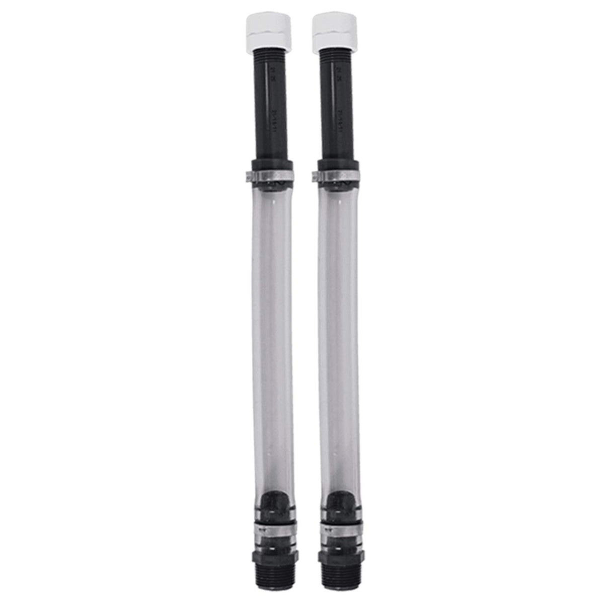 VP Racing Fuels Deluxe 14 Inch Hose Kit for Motorsport Utility Container (2 Pack) Fits Most Automotive Gas Tanks and Has Built-In Filter