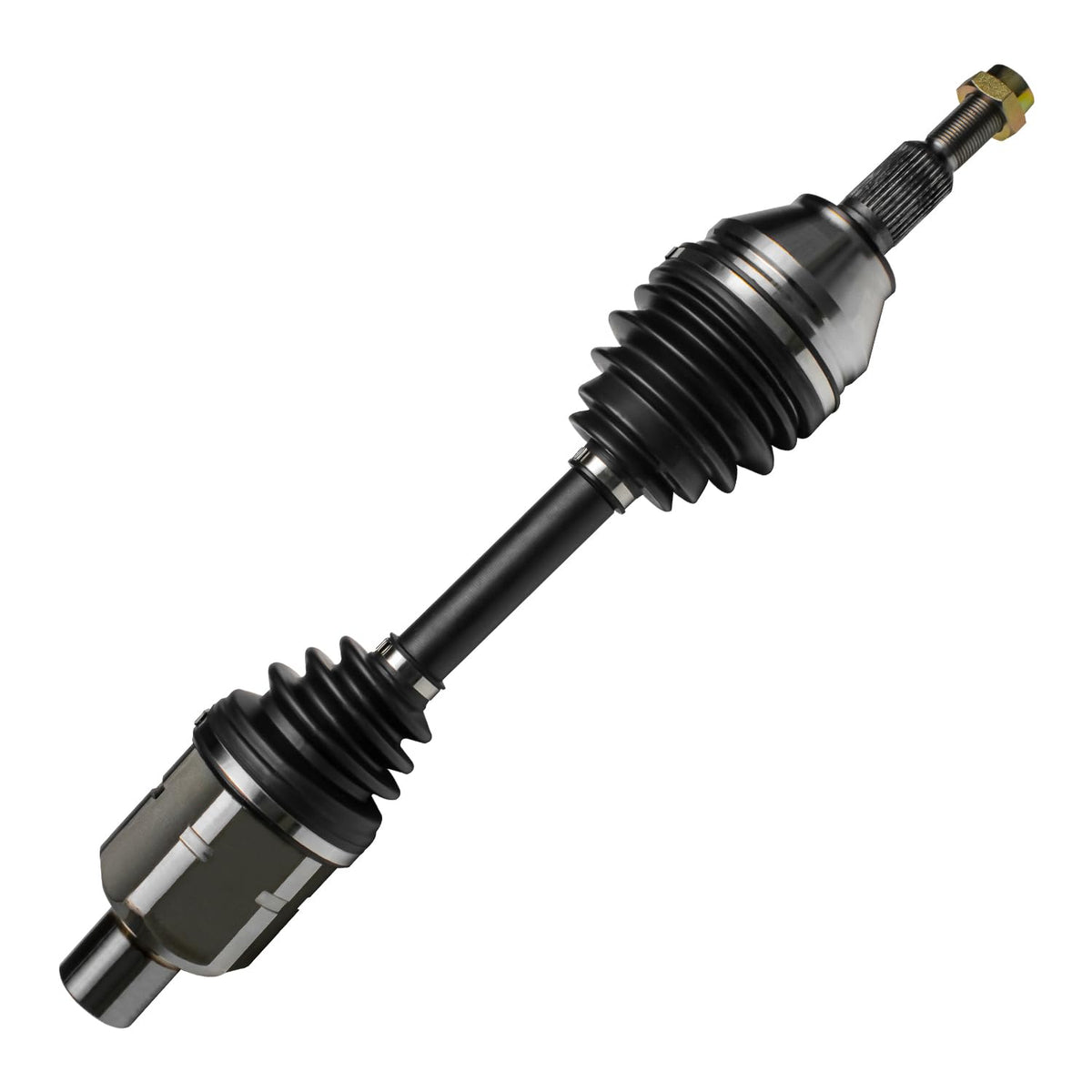 Detroit Axle - 4WD Front CV Axle Shaft for 2012-2021 Ram 1500 2019-2020 1500 Classic, 2013 2014 2015 2016 2017 2018 2019 Driver 