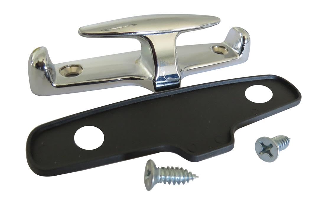 Trailfx Tfx Cargo E10054C Rope Clt 150 Lb Chr 1Pk