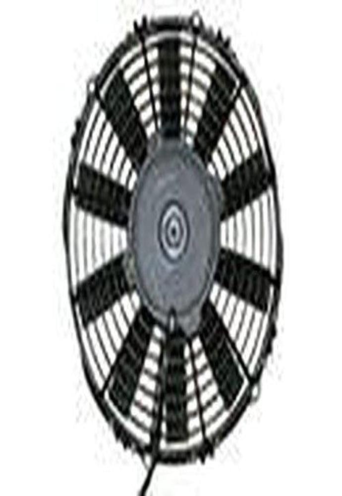Spal 30101504 Puller Fan (12In Medium Profile ; For Use W/ 25Amp Fuse At 13V), 1 Pack
