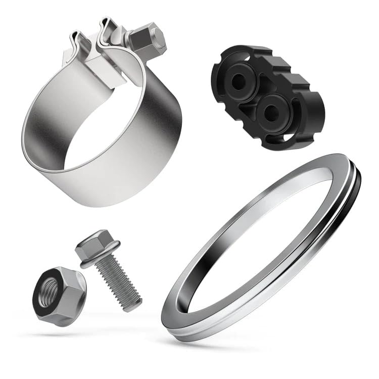 Magnaflow 2013-2019 Ford Escape Street Series Cat-Back Performance Exhaust System, L4 1.6L, L4 2.0L