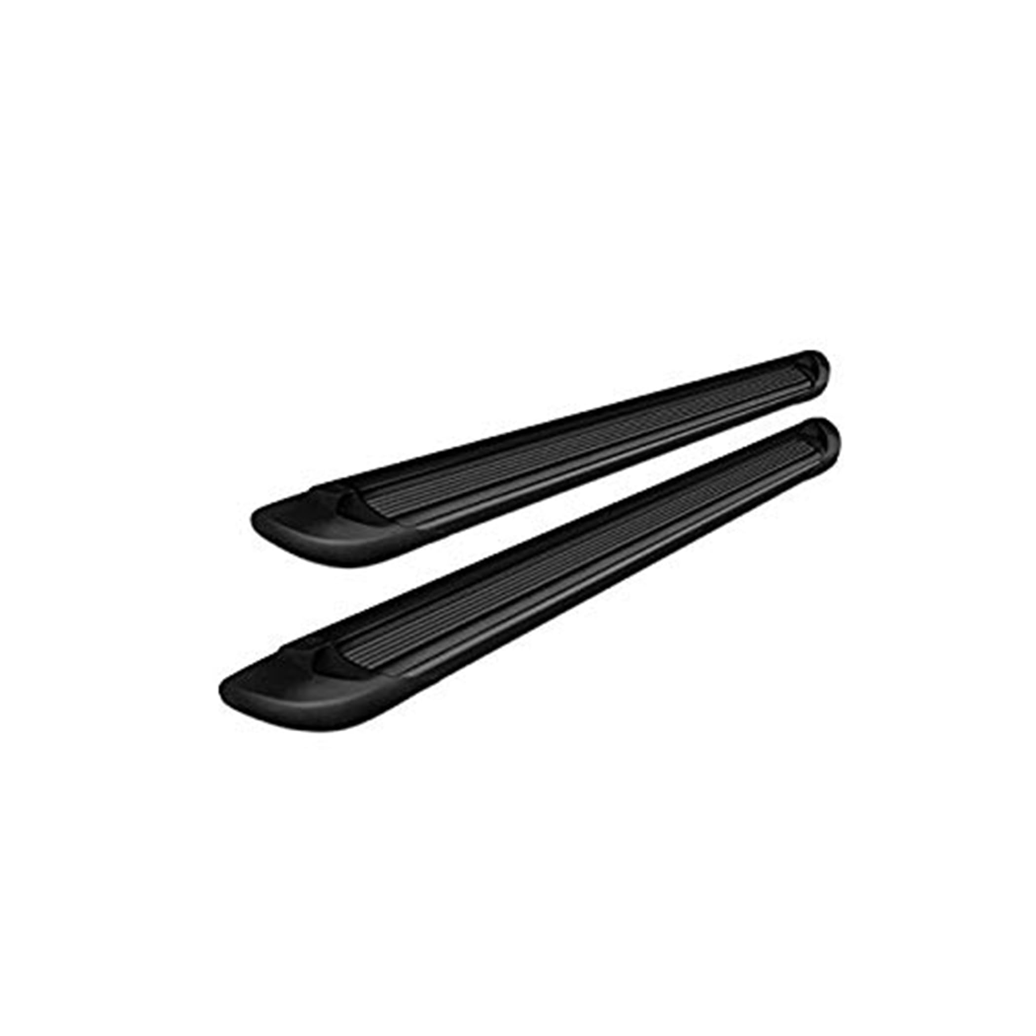 Black Horse Off Road Black Horse Black Aluminum Transporter Running Boards Compatible With 2007-2021 Toyota Tundra