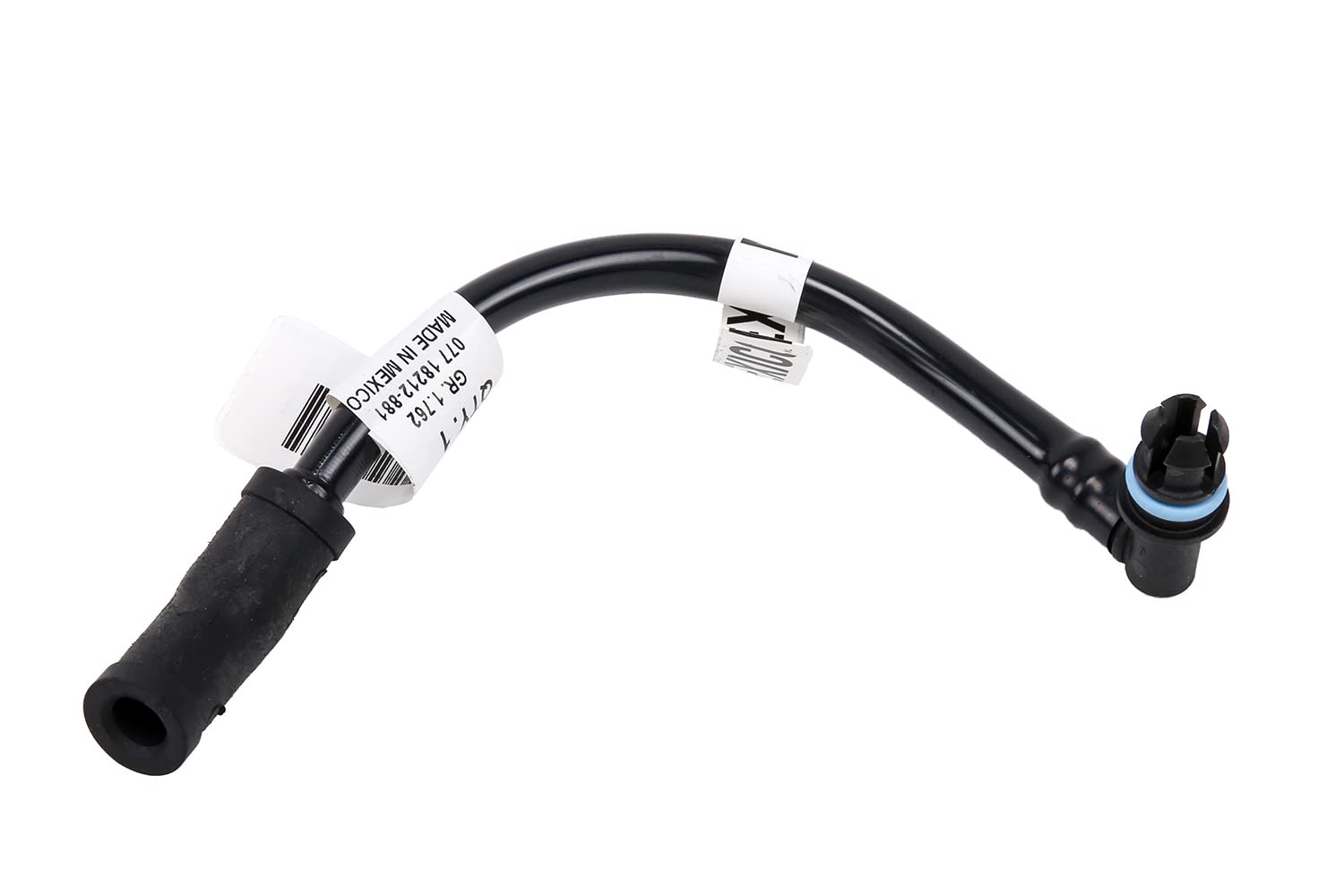 ACDelco Genuine Parts 12607406 Positive Crankcase Ventilation (PCV) Tube, Black