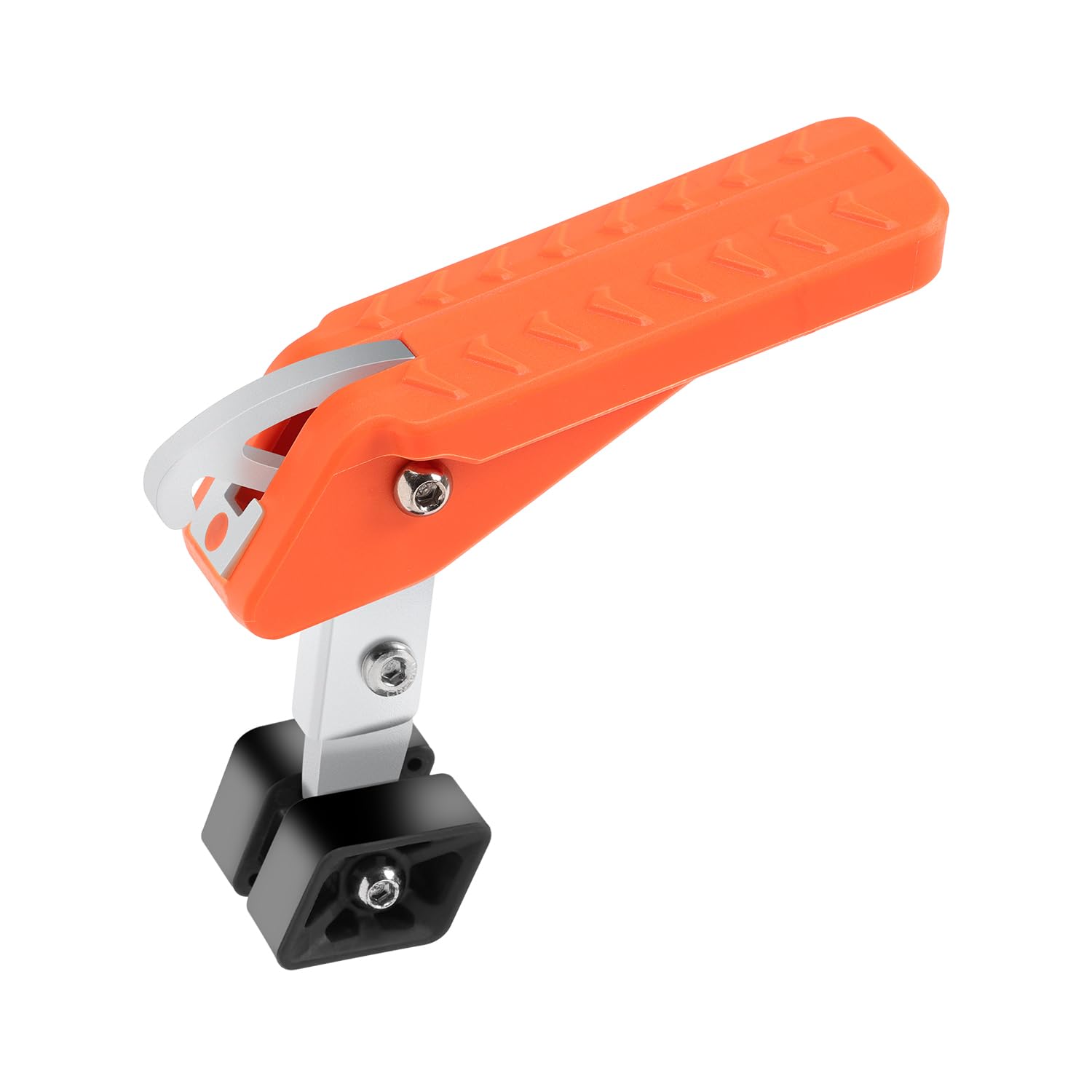 Cowvie Foldable Car Door Step Stand Pedal - Access To Vehicle'S Roof Stand Pedal For Most Suv Truck Jeep, Max Load 400 Lbs