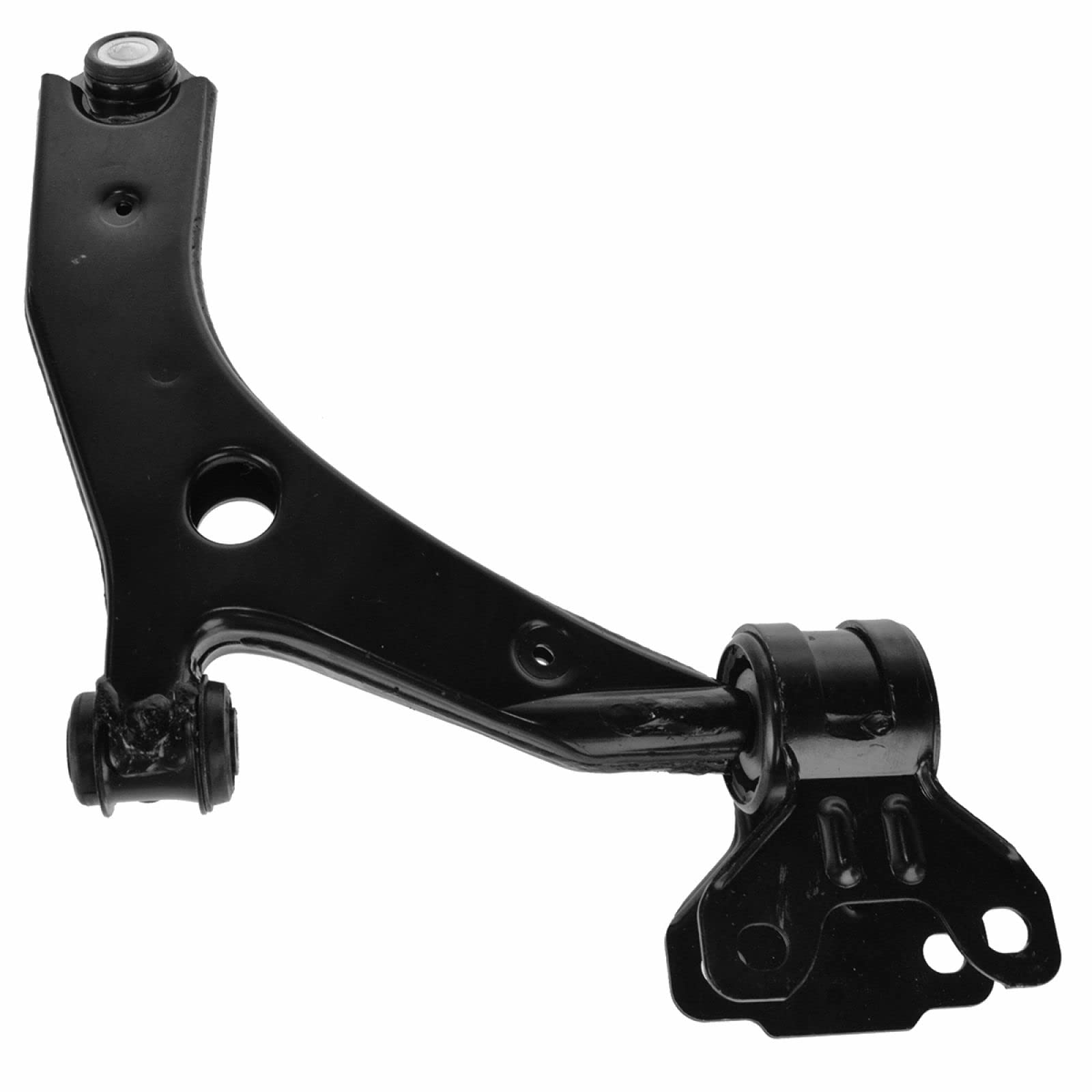 Trq Front Left Lower Control Arm With Ball Joint Drivers Side Compatible With 2010-2013 Mazda 3