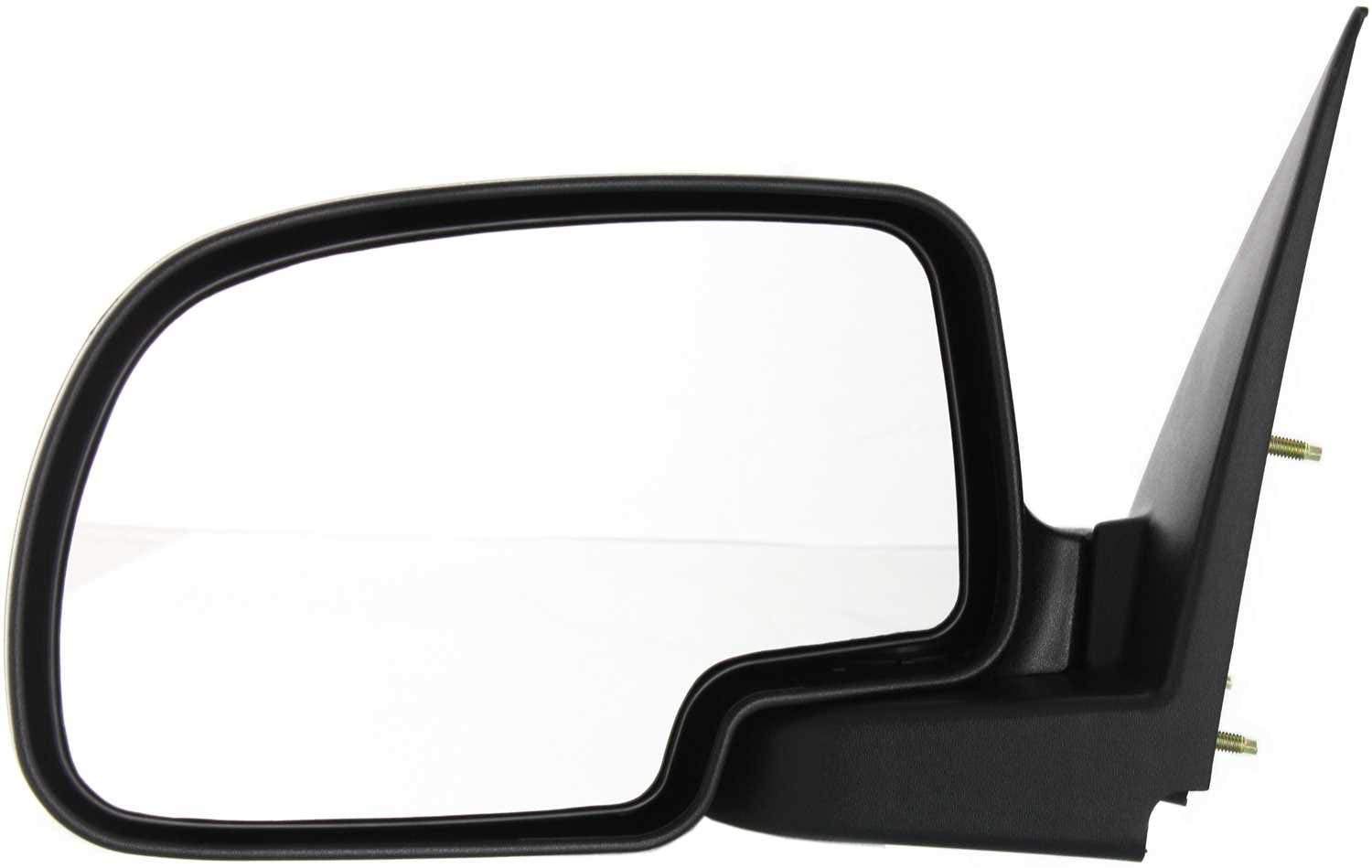 Kool Vue Driver Side Mirror Compatible with 1999-2006 Chevrolet Silverado 1500, 2000-2006 Suburban 1500, Fits 1999-2006 GMC Sier